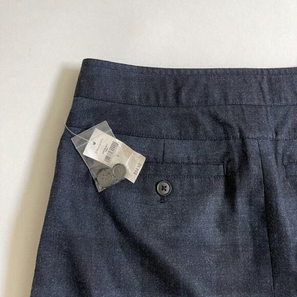 Gap Navy blue Skirt Size 0 - Picture 4 of 7